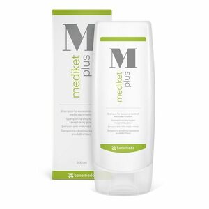 Mediket Plus šampon obraz