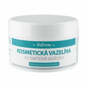 Medpharma Kosmetická vazelína 150 g obraz