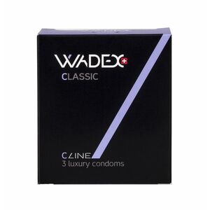 WADEX Classic kondomy 3 ks obraz