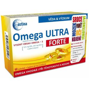Astina Omega ULTRA FORTE 60 tobolek obraz