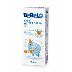 BEBELO Baby winter cream ochranný krém 50 ml obraz