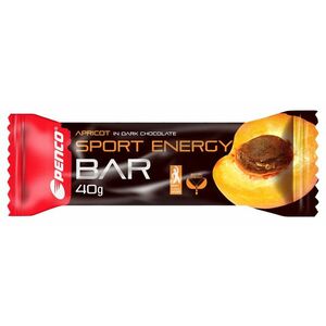 Penco Sport Energy bar meruňka hořká čokoláda 40 g obraz