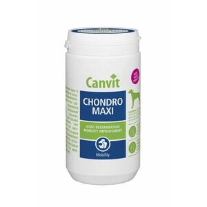 Canvit Chondro Maxi pro psy ochucené 333 tablet obraz