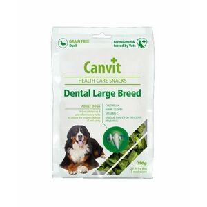 Canvit Snacks Dental Large Breed pro psy 250 g obraz