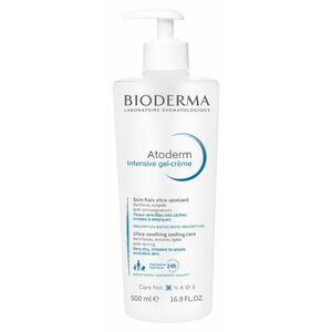 BIODERMA Atoderm Atoderm Intensive gel-krém 500 ml obraz