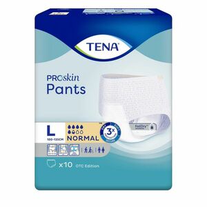 Tena Pants ProSkin Normal L inkontinenční kalhotky 10 ks obraz