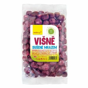 Wolfberry Višně lyofilizované 100 g obraz