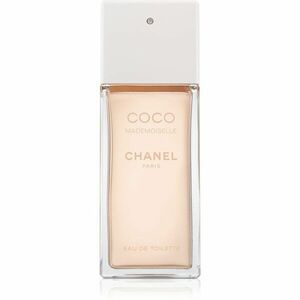 Chanel Coco Mademoiselle toaletní voda pro ženy 50 ml obraz