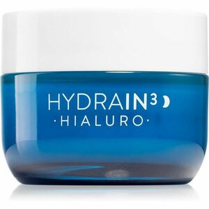 Dermedic Hydrain3 Hialuro omlazující noční krém proti vráskám 50 ml obraz
