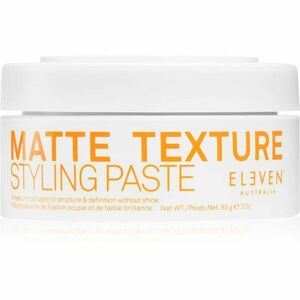 Eleven Australia Matte Texture matující stylingová pasta 85 g obraz