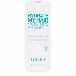 Eleven Australia Hydrate My Hair Moisture Shampoo hydratační šampon 300 ml obraz