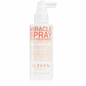 Eleven Australia Miracle Hair Treatment stylingový ochranný sprej na vlasy 125 ml obraz