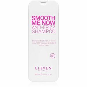 Eleven Australia Smooth Me Now Anti-Frizz Shampoo šampon proti krepatění 300 ml obraz
