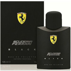 Ferrari Scuderia Black - EDT obraz