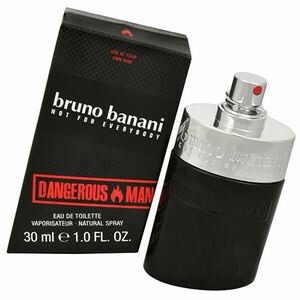 Bruno Banani Dangerous Man - EDT obraz