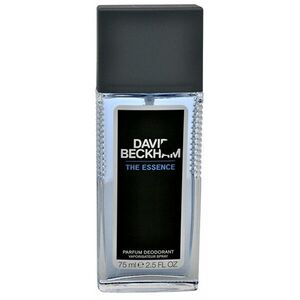 David Beckham The Essence - deodorant s rozprašovačem obraz