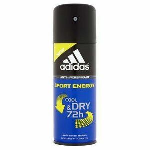 Adidas Sport Energy - deodorant ve spreji obraz