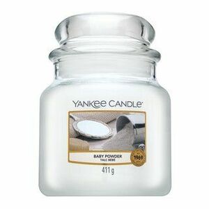 Yankee Candle Baby Powder vonná svíčka 411 g obraz