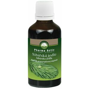 Pharmaactiv Pini Sibirica olej ze sibiřské jedle bělokoré 50 ml obraz