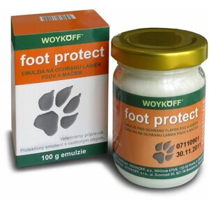 Woykoff Foot protect emulze 100 g obraz