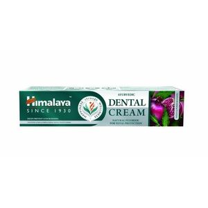Himalaya Herbals Zubní pasta s přírodním fluorem 100 g obraz