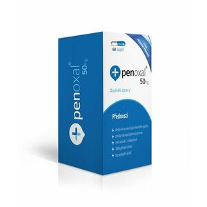 Penoxal 50 mg 60 kapslí obraz