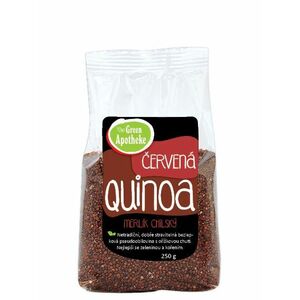 Green Apotheke Quinoa červená 250 g obraz