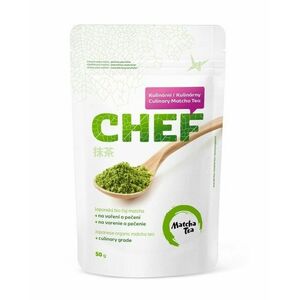 Matcha Tea Bio Chef 50 g obraz