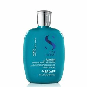 Alfaparf Milano Enhancing Low Shampoo jemný šampon pro vlnité a kudrnaté vlasy 250 ml obraz