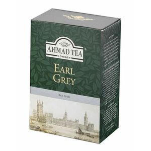 Ahmad Tea Earl Grey sypaný čaj 100 g obraz