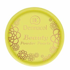 Dermacol - Zkrášlující pudrové perly – bronzující - 25 g obraz