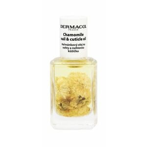 Dermacol - Heřmánkový olej na nehty a nehtovou kůžičku obraz