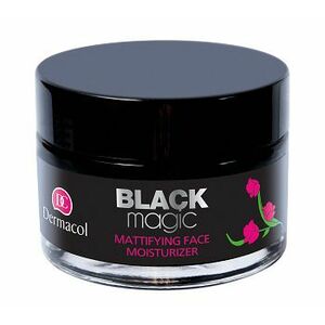 Dermacol - Black Magic zmatňující hydratační gel - 50 ml obraz