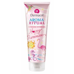 Dermacol - Aroma Ritual - sprchový gel Happy summer - 250 ml obraz