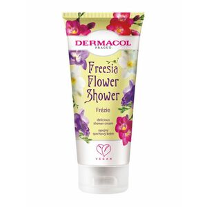 Dermacol - Flower care - sprchový krém - frézie obraz