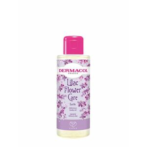 Dermacol - Flower Care - tělový olej - šeřík - 100 ml obraz
