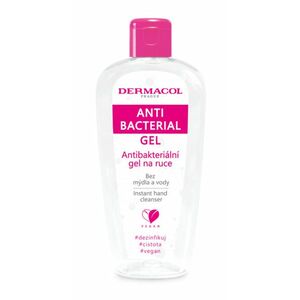 Dermacol - Antibakteriální gel na ruce - 200 ml obraz