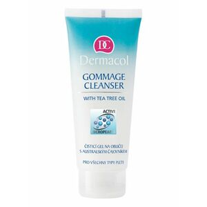Dermacol - Gommage - Čisticí gel na obličej s australským čajovníkem - 100 ml obraz