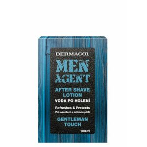 Dermacol - Pánská voda po holení Gentleman Touch - 100 ml obraz