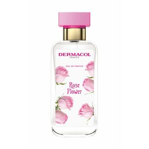 Dermacol - Parfémovaná voda s vůní růže - 50 ml obraz