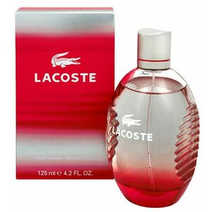 Lacoste Red Style In Play - EDT obraz