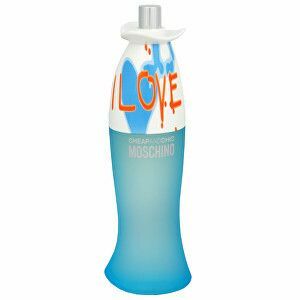 Moschino Cheap & Chic I Love Love - EDT TESTER obraz