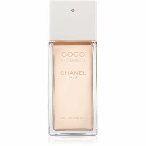 Chanel Coco Mademoiselle toaletní voda pro ženy 100 ml obraz