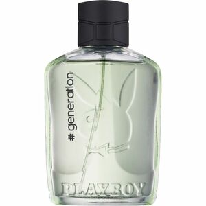 Playboy Generation toaletní voda pro muže 100 ml obraz