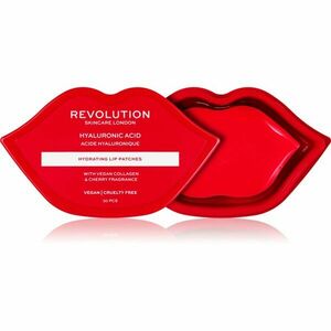 Revolution Skincare Hyaluronic Acid hydratační maska na rty 30 ks obraz