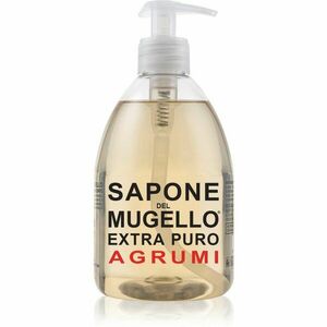 Sapone del Mugello Citrus tekuté mýdlo na ruce 500 ml obraz