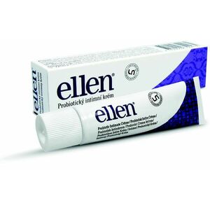 Ellen Probiotický intimní krém 15 ml obraz