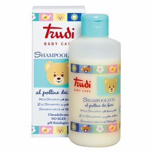 Trudi Dětské šamponové mléko s květinovým pylem 250 ml obraz