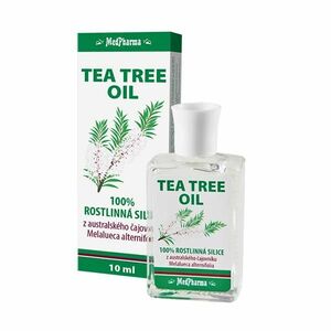 Medpharma Tea Tree Oil 10 ml obraz