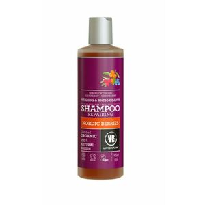 Urtekram Šampon na poškozené vlasy Nordic Berries 250 ml obraz